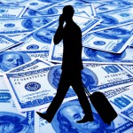 Los argentinos gastan cada vez más dólares cuando viajan al exterior