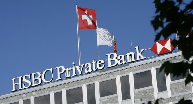 HSBC Suiza