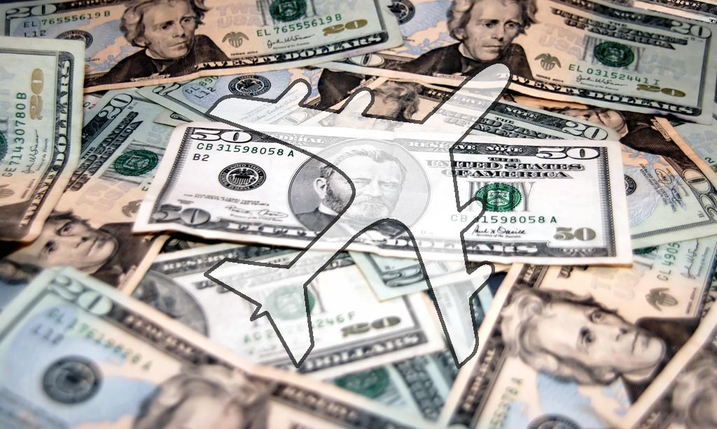 ¿Cuántos dólares en efectivo se puede llevar en un viaje ¿Cuántos dólares en efectivo se puede llevar en un viaje