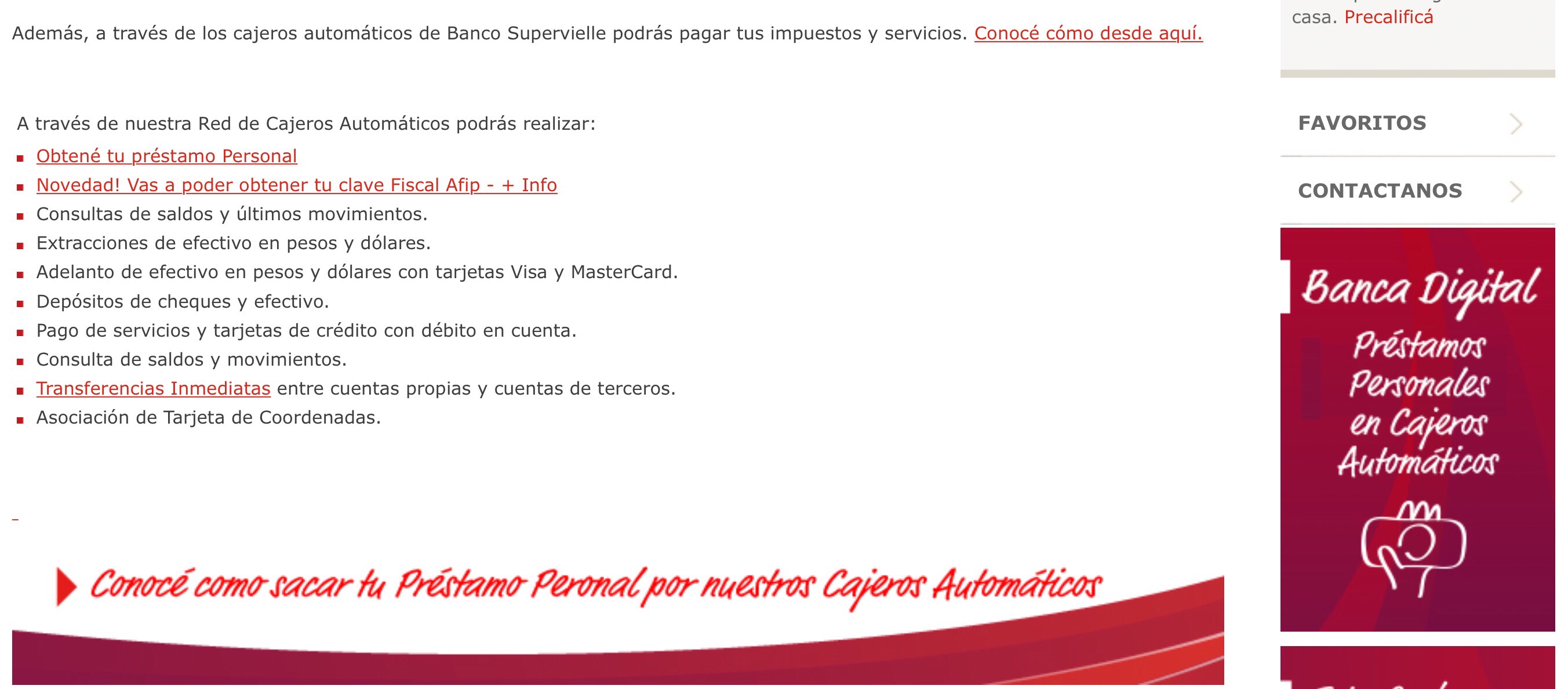 nuevo banco de santa fe home banking personas