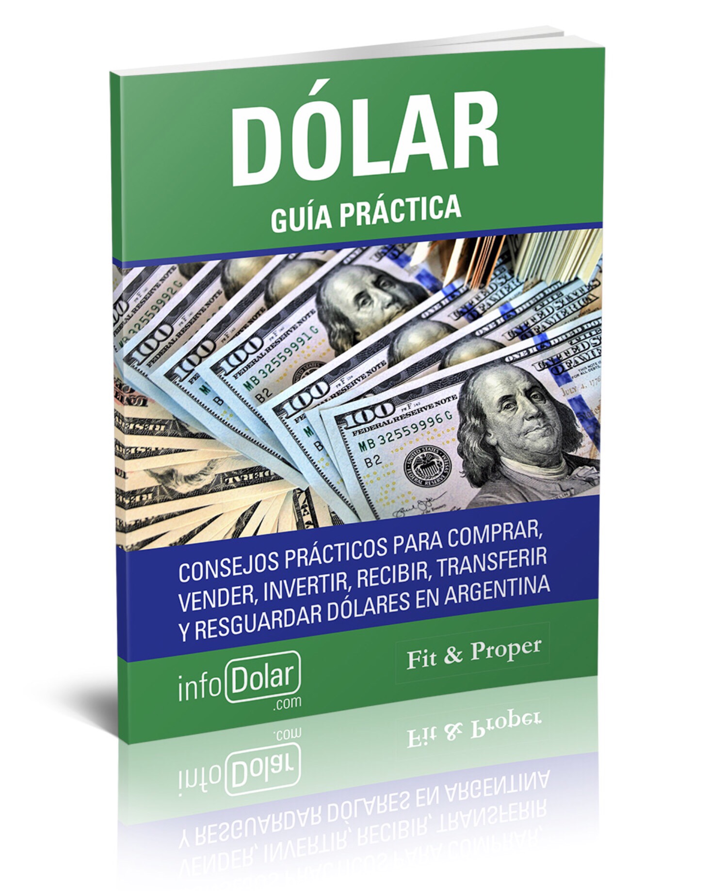 E-book DÓLAR guía práctica del dólar en Argentina