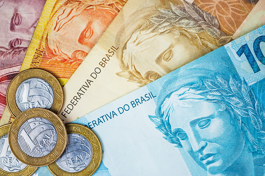 ¿Cuántos reales se necesitan por día en Brasil?