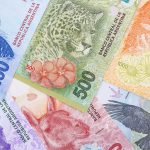 pesos argentinos