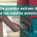 ¿Se pueden retirar dólares de un cajero automático?