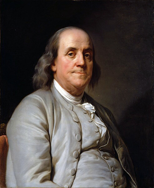 Benjamin Franklin