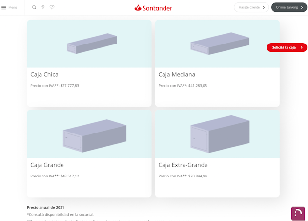 Qué necesitas saber para alquilar la caja de seguridad de un banco