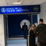 Banco Nación aeropuerto Ezeiza
